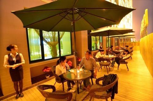 Ухань: Nuova Sun Boutique Hotel Wuhan