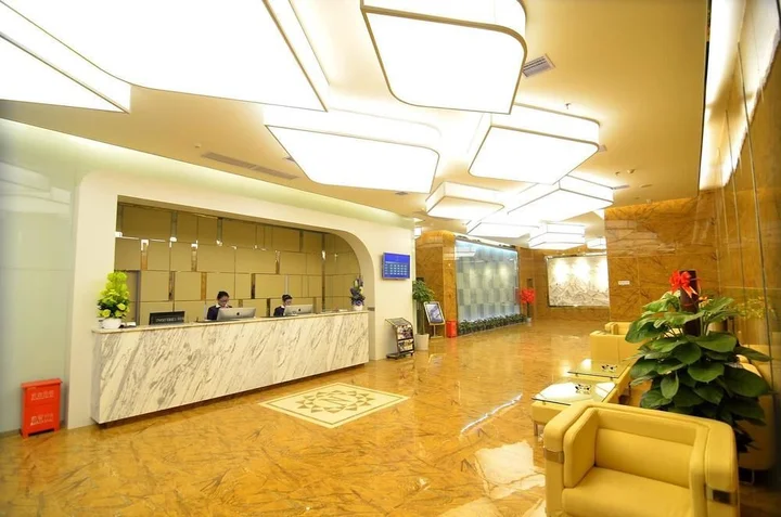 Ухань: Nuova Sun Boutique Hotel Wuhan