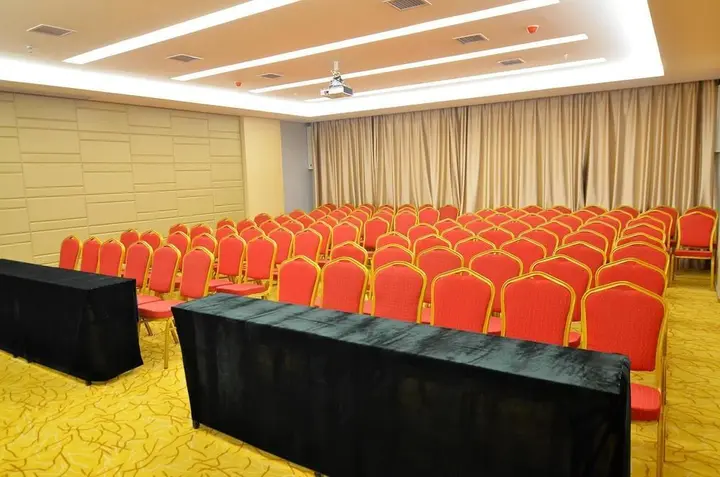 Ухань: Nuova Sun Boutique Hotel Wuhan