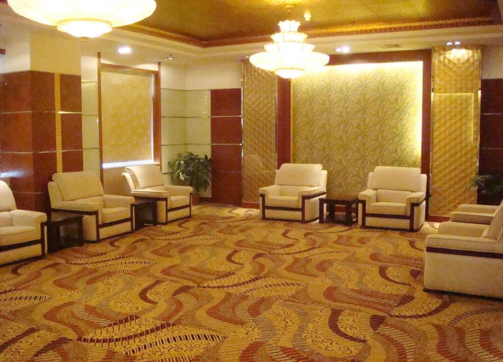 Яньтай: Hongkou Business Hotel