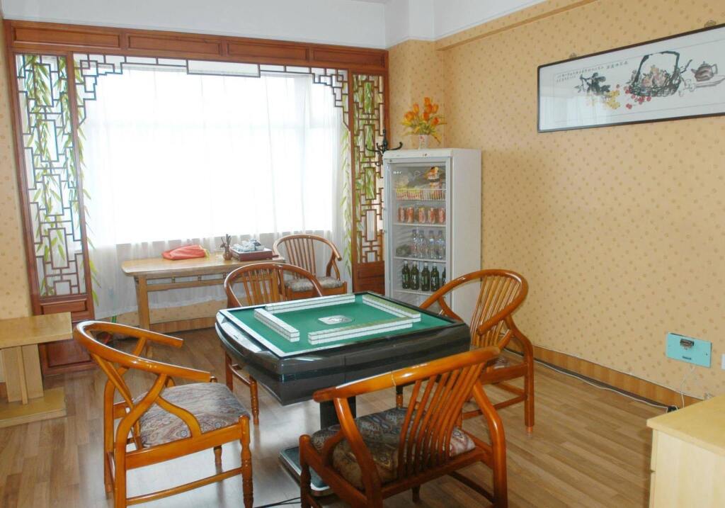 Яньтай: Hongkou Business Hotel