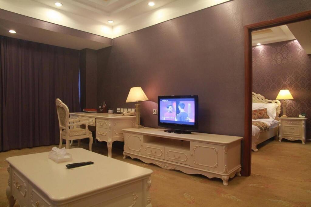 Яньтай: Hongkou Business Hotel