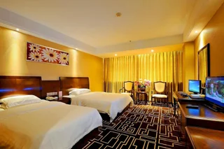 Чжаоцин: Zhaoqing Lihu Hotel