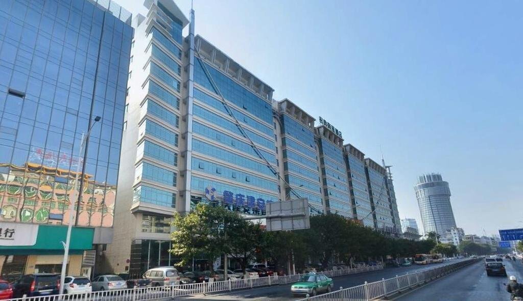 Чжаоцин: Zhaoqing Lihu Hotel