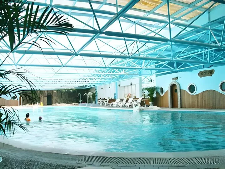Цзинань: Yuquan Simpson Hotel
