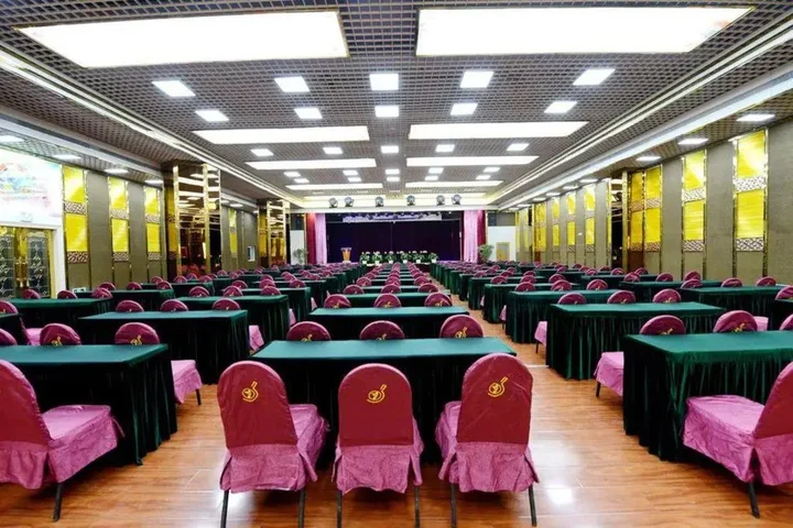 Цзинань: Yuquan Simpson Hotel