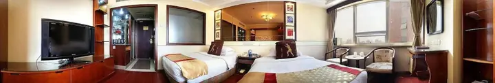 Цзинань: Yuquan Simpson Hotel