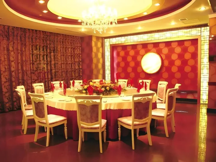 Цзинань: Yuquan Simpson Hotel