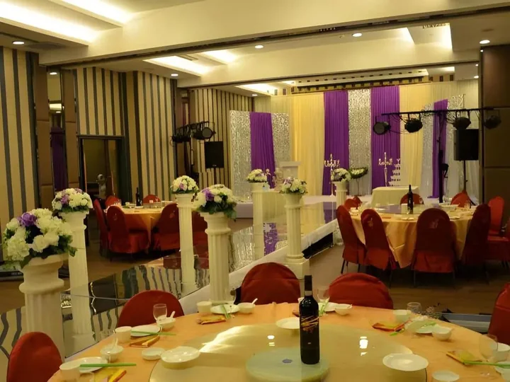 Цзинань: Yuquan Simpson Hotel