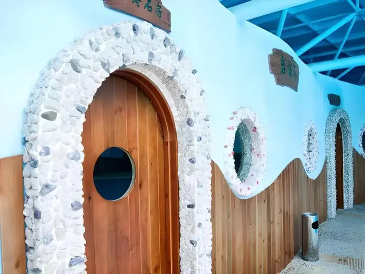 Цзинань: Yuquan Simpson Hotel