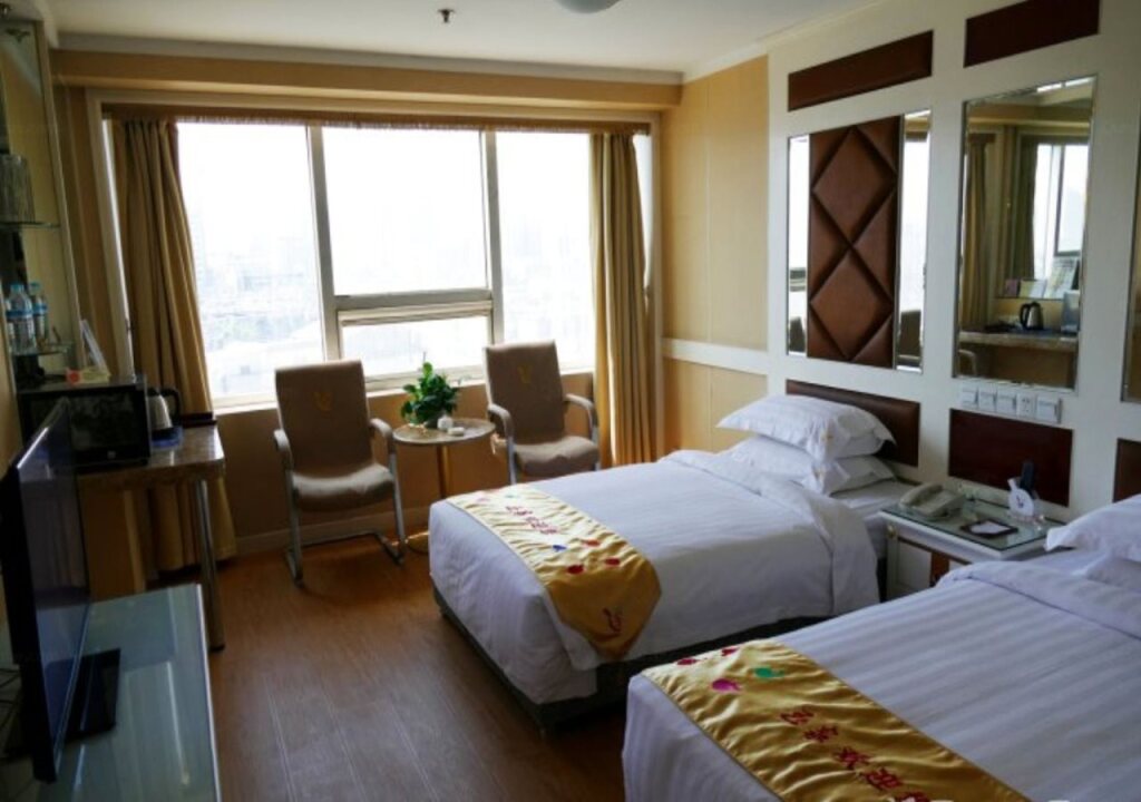 Цзинань: Yuquan Simpson Hotel