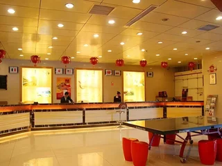 Цзинань: Yuquan Simpson Hotel