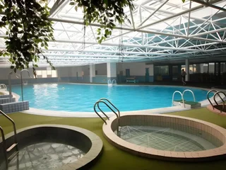 Цзинань: Yuquan Simpson Hotel
