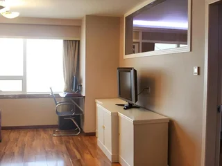 Цзинань: Yuquan Simpson Hotel
