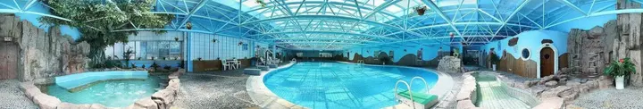 Цзинань: Yuquan Simpson Hotel