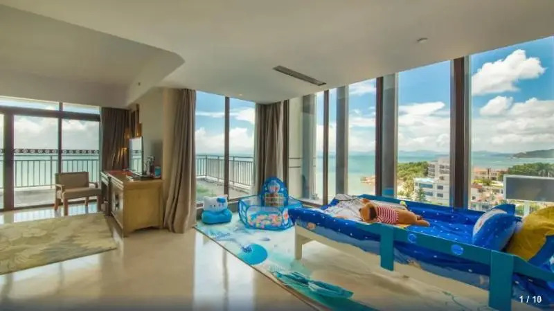 Хойчжоу: Sea-Prince Conference Center And Resort