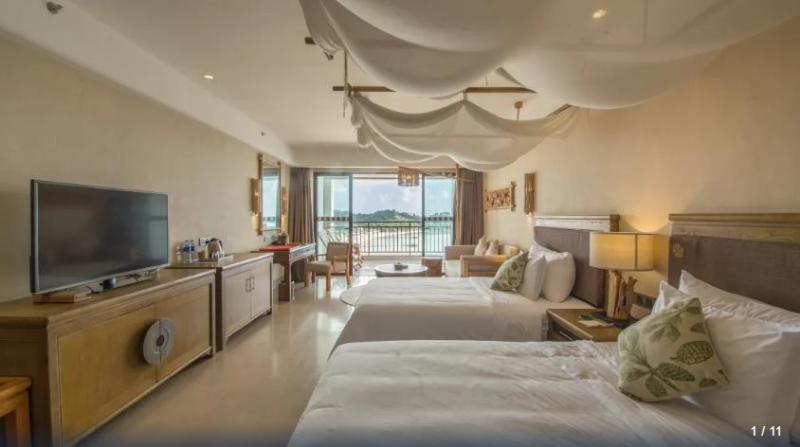 Хойчжоу: Sea-Prince Conference Center And Resort