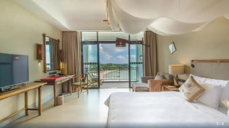 Хойчжоу: Sea-Prince Conference Center And Resort