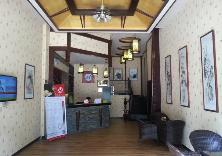 Чжаоцин: 肇庆筷子酒店