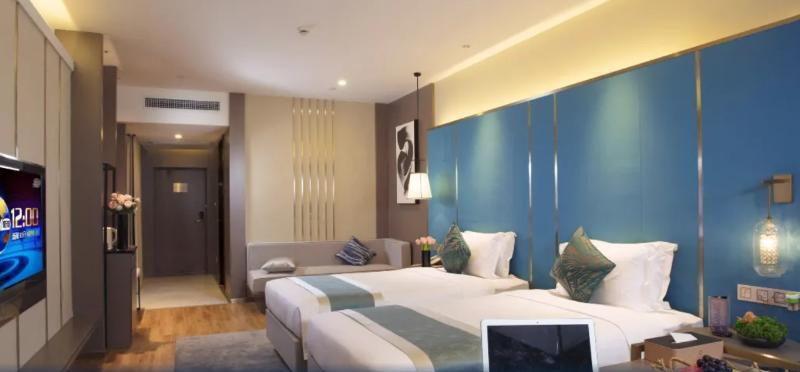 Чанша: Shanshui Trends Hotel (Changsha Civil Aviation)