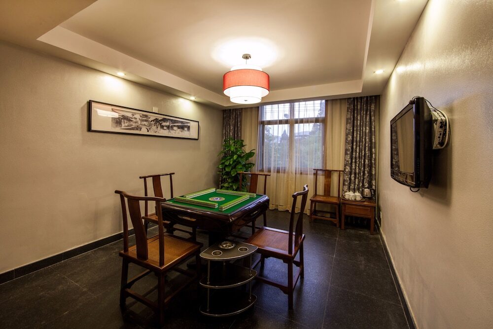 Наньпин: Baixiang Garden Hotel
