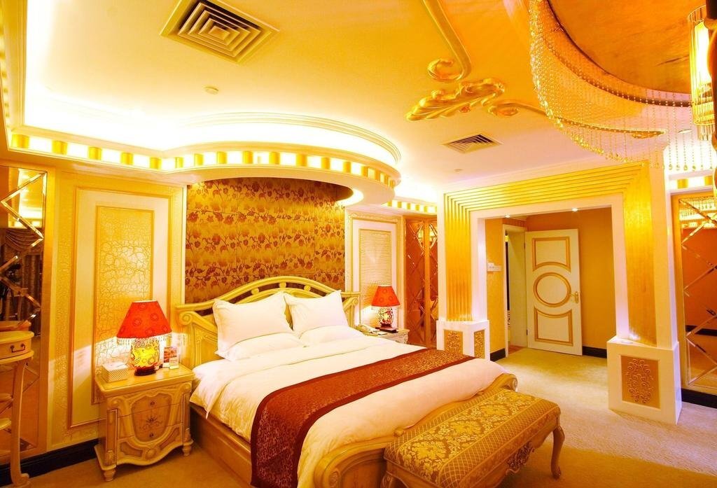 Циньчжоу: White Dolphin Hotel - Qinzhou