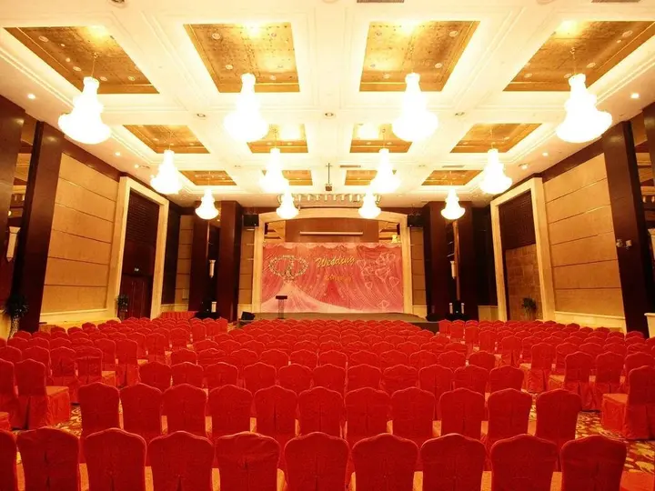 Циньчжоу: White Dolphin Hotel - Qinzhou