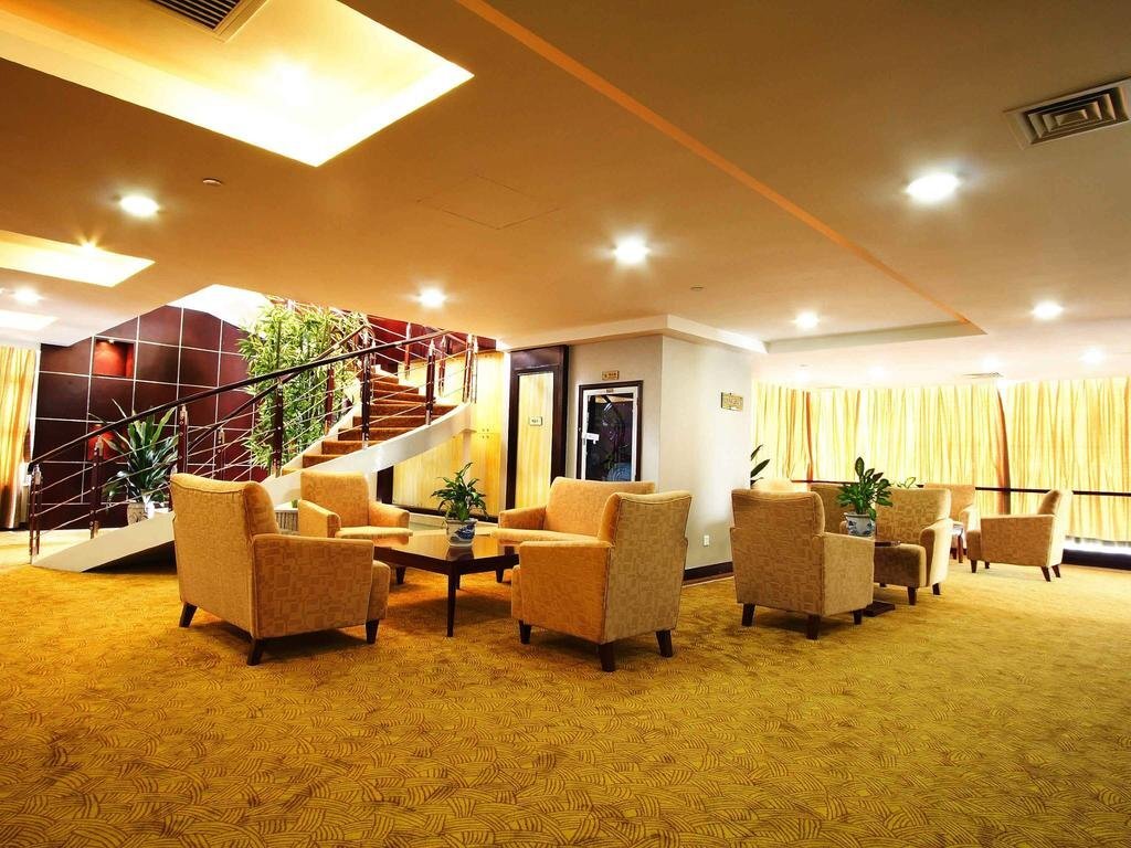 Циньчжоу: White Dolphin Hotel - Qinzhou