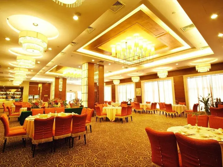 Циньчжоу: White Dolphin Hotel - Qinzhou