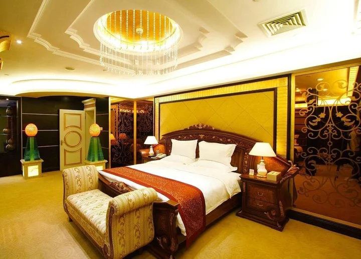 Циньчжоу: White Dolphin Hotel - Qinzhou