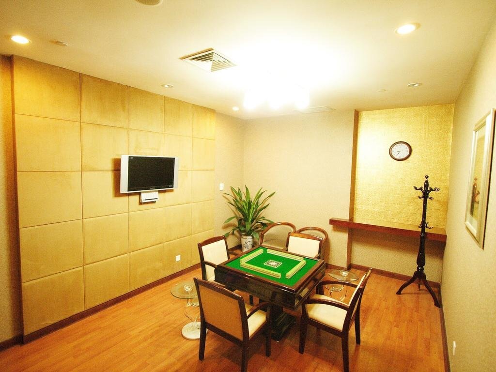 Циньчжоу: White Dolphin Hotel - Qinzhou