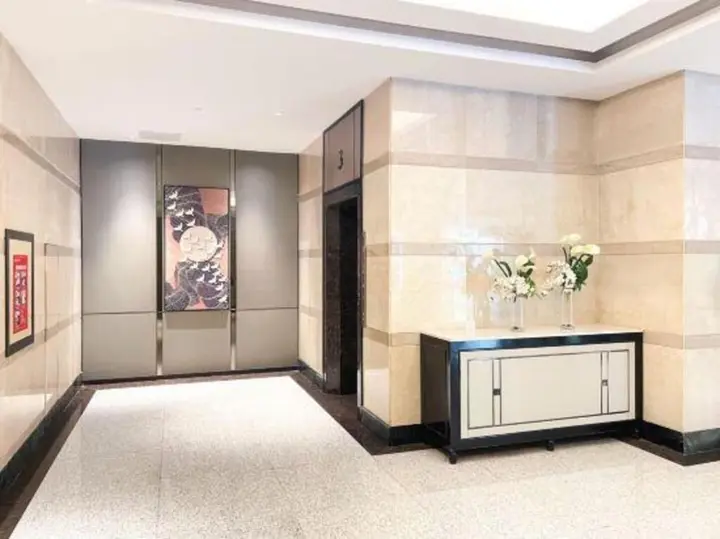 Чанша: Hunan Sanhe Hotel