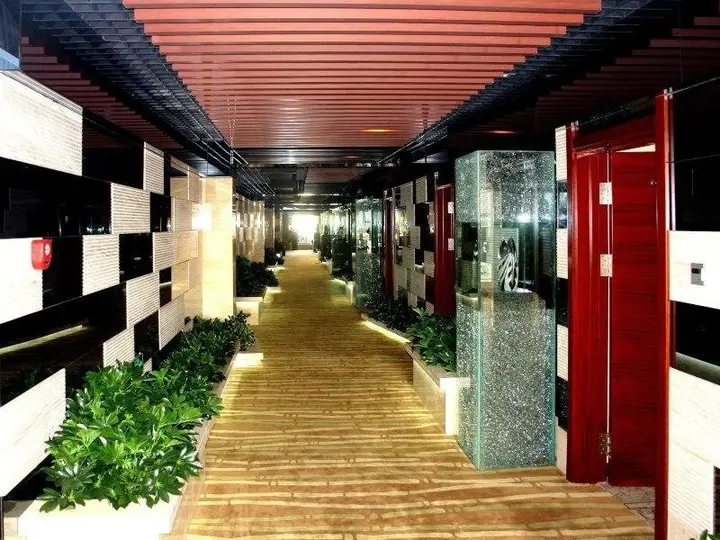 Муданьцзян: Hawaii International Business Hotel