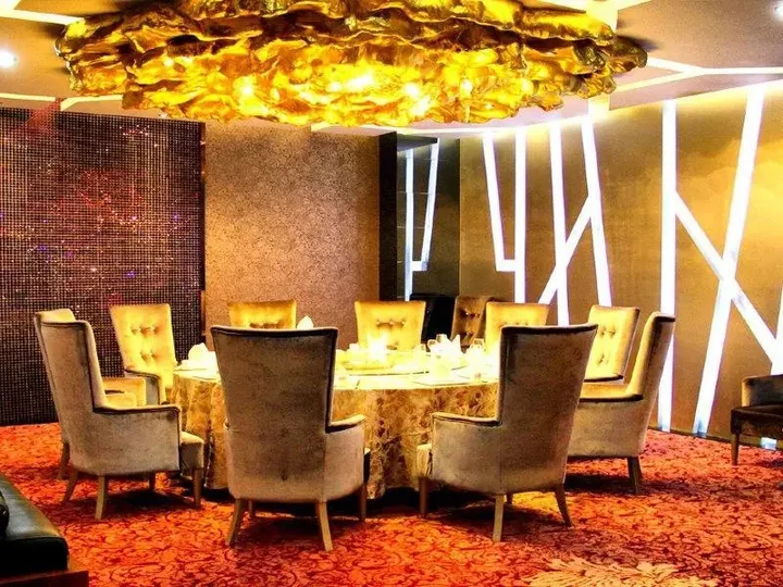 Муданьцзян: Hawaii International Business Hotel
