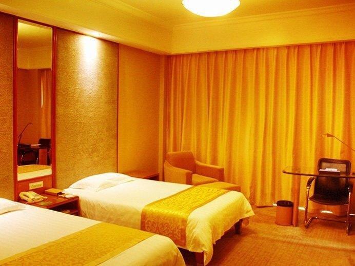 Муданьцзян: Hawaii International Business Hotel