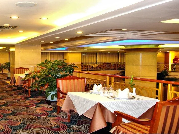 Муданьцзян: Hawaii International Business Hotel