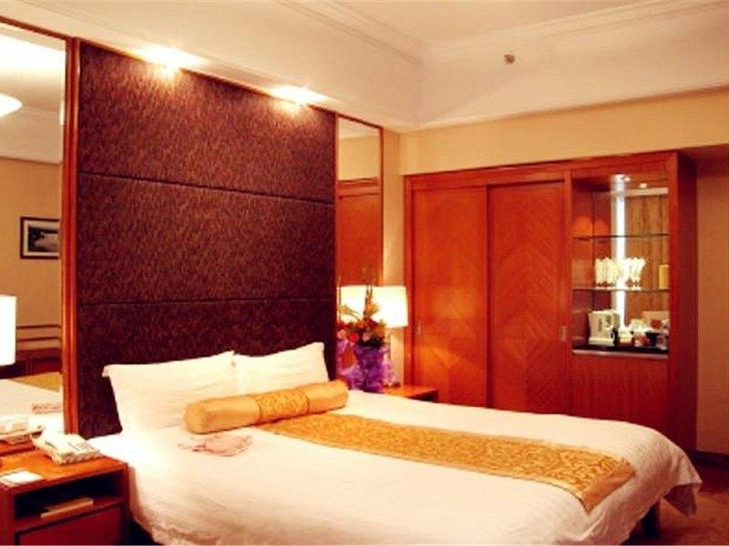 Муданьцзян: Hawaii International Business Hotel