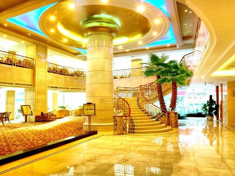 Муданьцзян: Hawaii International Business Hotel