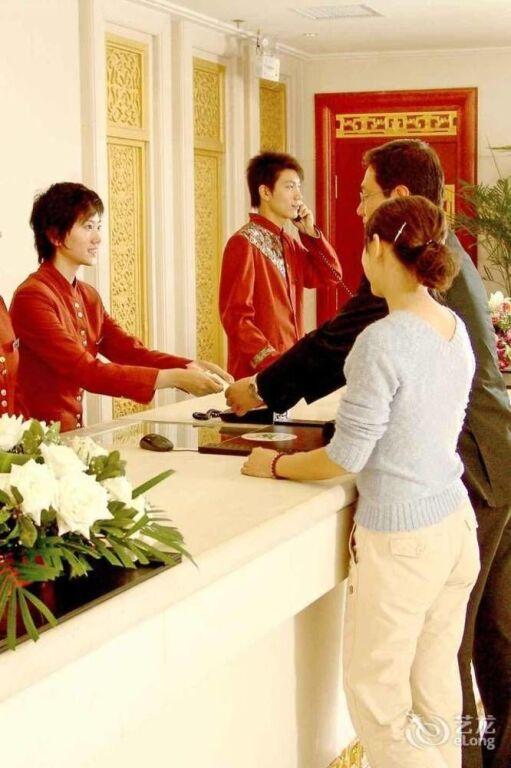 Шэньян: Tian Bao International Hotel