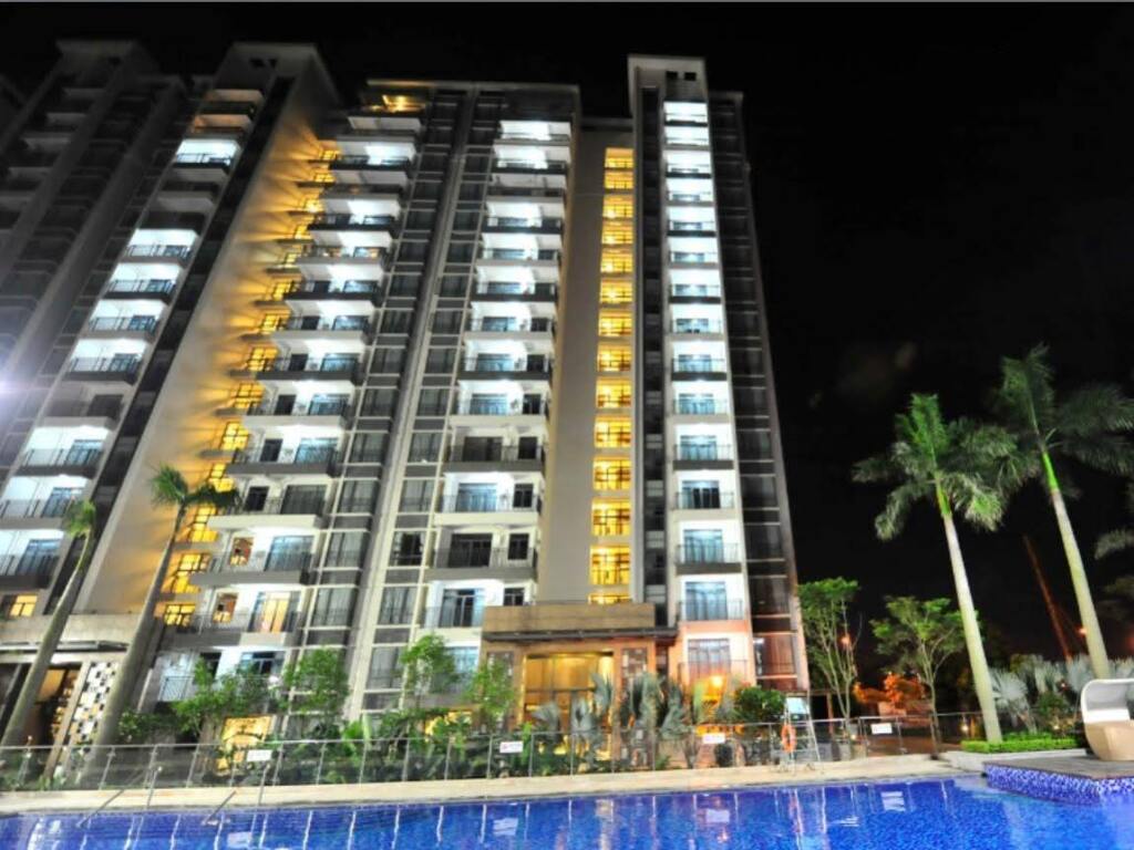 Zhongshan Starr Resort Residence — фото 1
