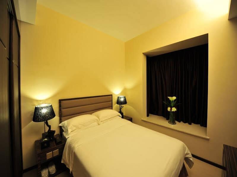 Чжуншань: Zhongshan Starr Resort Residence