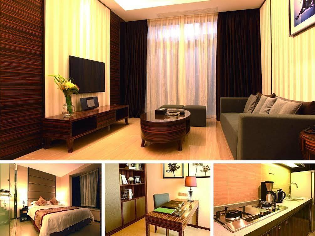 Чжуншань: Zhongshan Starr Resort Residence