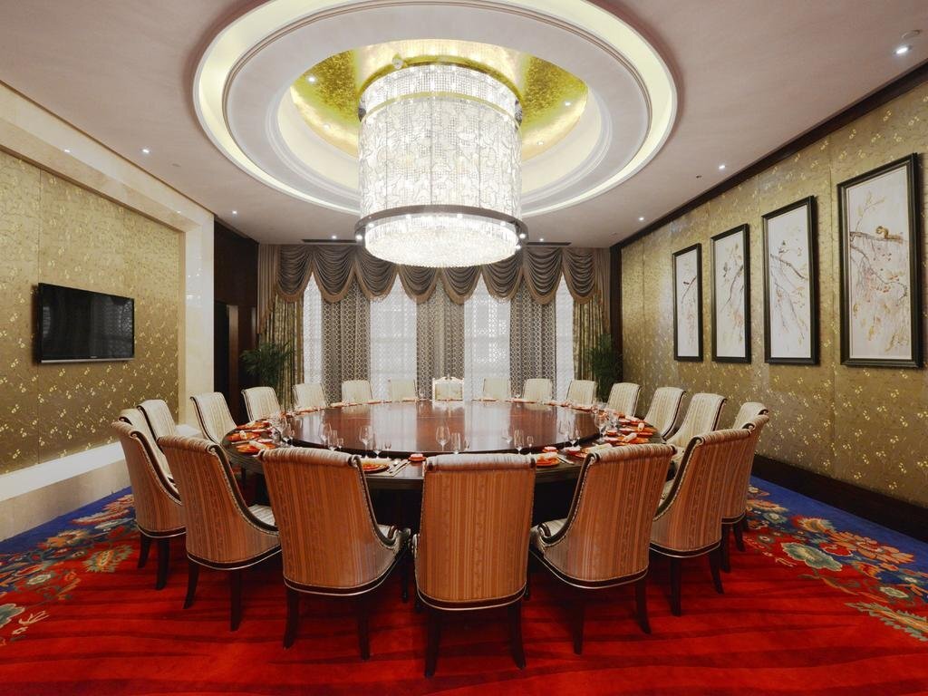 Zhongle Baihua Hotel — фото 3