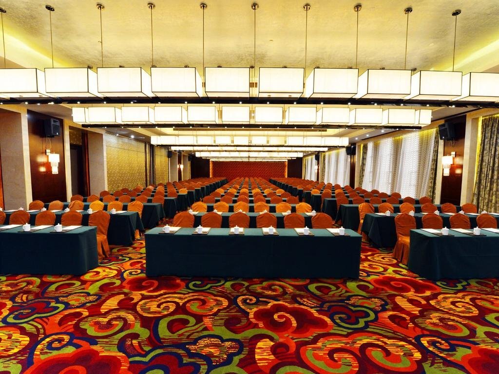 Zhongle Baihua Hotel — фото 2