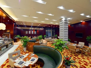 Синьян: Zhongle Baihua Hotel