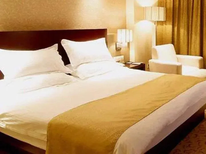 Тайчжоу: Taizhou Gree Tree Hotel