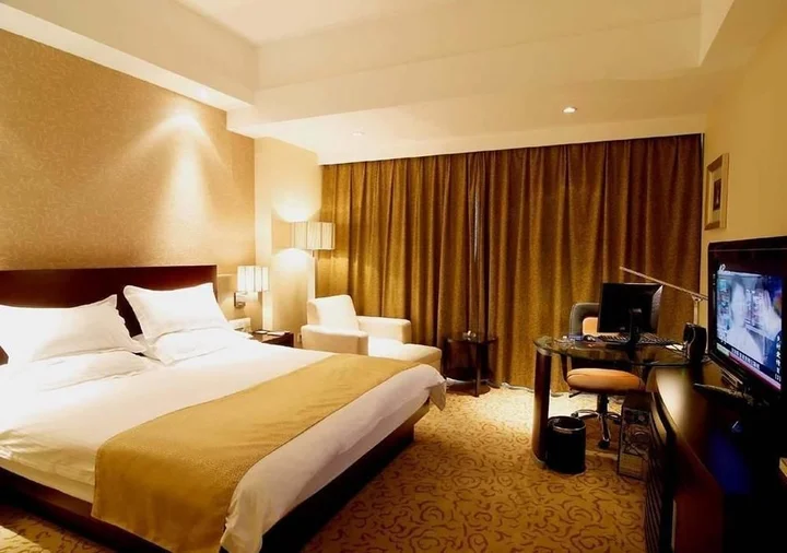 Тайчжоу: Taizhou Gree Tree Hotel