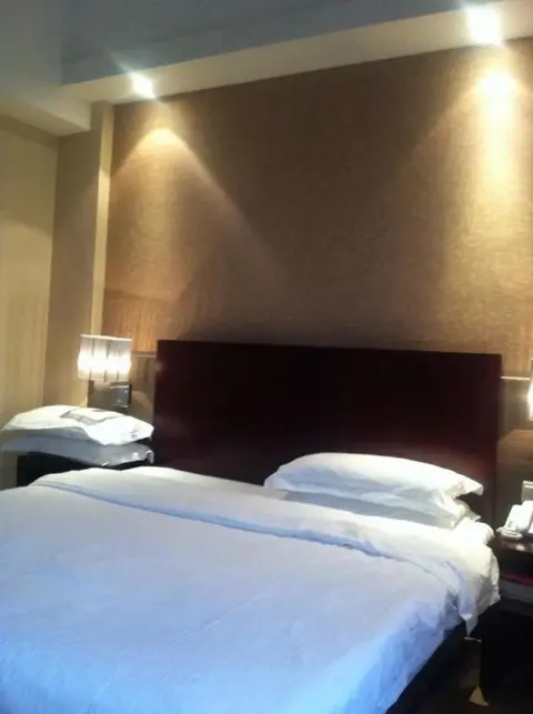 Тайчжоу: Taizhou Gree Tree Hotel