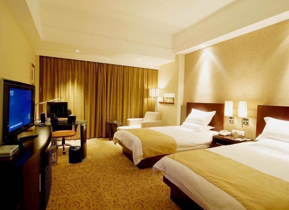 Тайчжоу: Taizhou Gree Tree Hotel