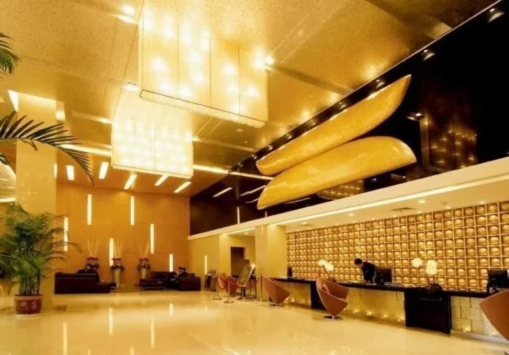 Тайчжоу: Taizhou Gree Tree Hotel